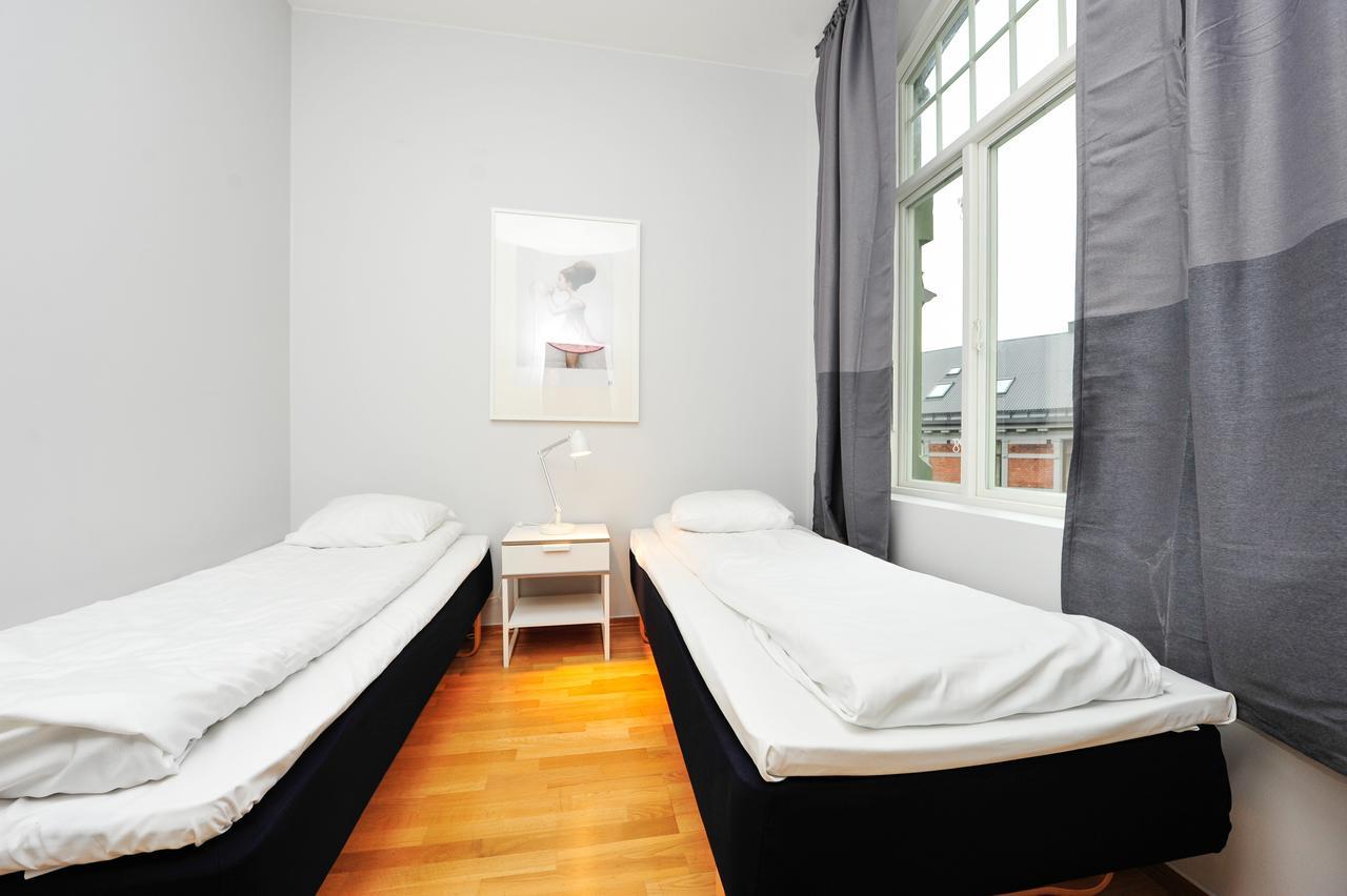 Forenom Serviced Apartments Oslo Royal Park Kültér fotó