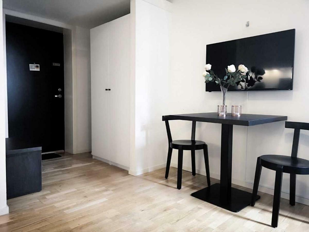 Forenom Serviced Apartments Oslo Royal Park Kültér fotó